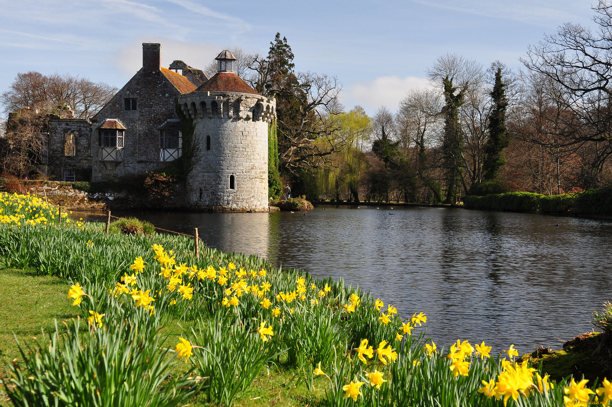 scotney castle, , - ,  ,  , , , 